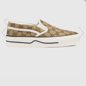 Women’s Gucci Tennis 1977 slip-on sneaker